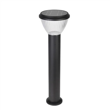 Anti-UV LED Solar Bollard