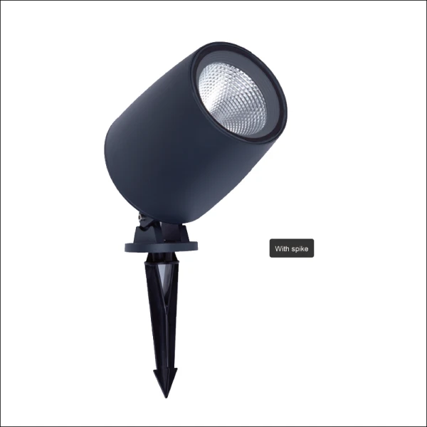 Black Recessed Spotlights