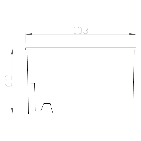 Ceiling Pot Lights
