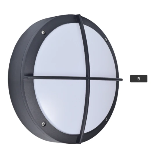 Copper Outdoor Light