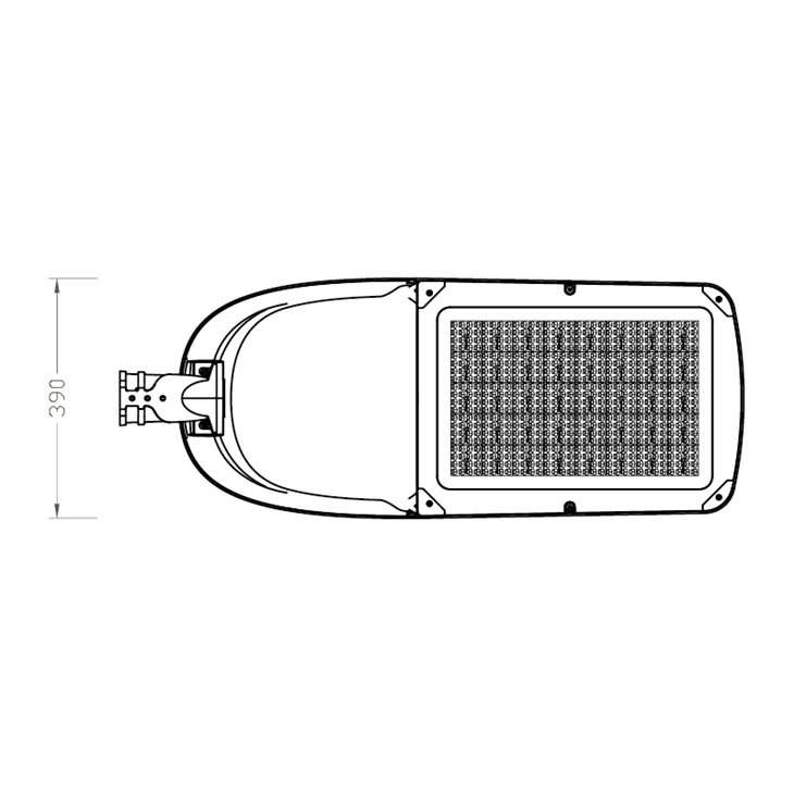 Customize-All-in-one-Split-Streetlight-400W