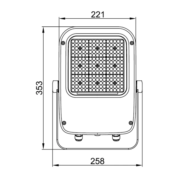 Deep Downlight