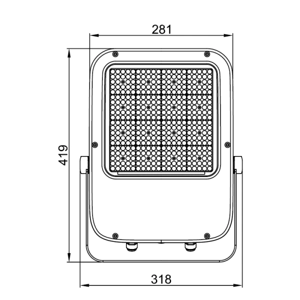 Dimmable High Hats