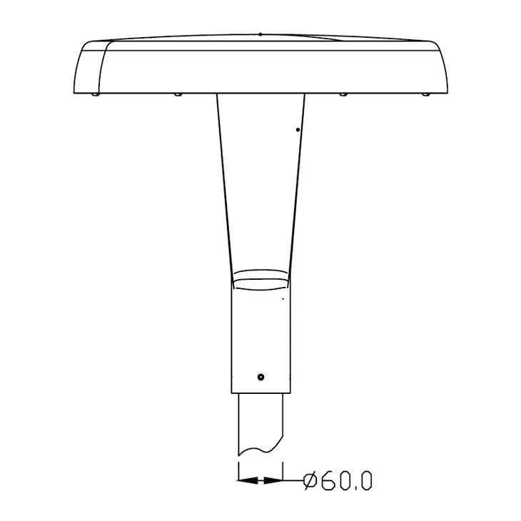 Hot Sales Fence Lights