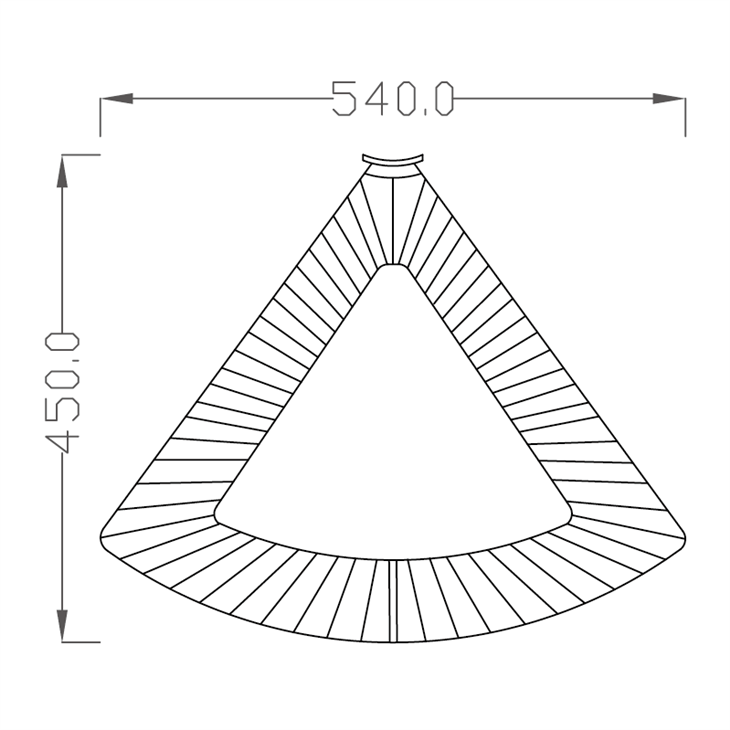 Hot Sales Powered Outdoor Lights