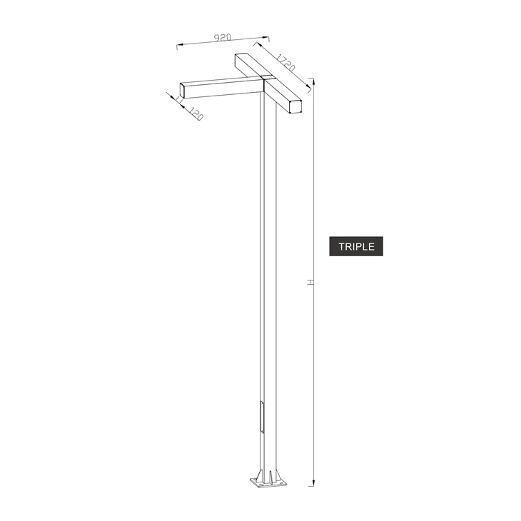 Hykolity Landscape Lights