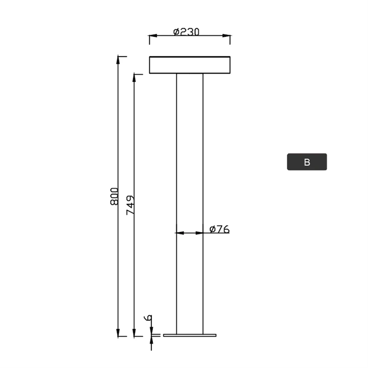 Lawn Light Outdoor