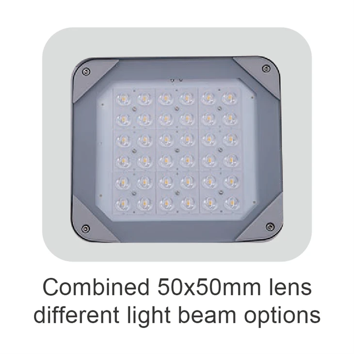 Manufacturer Supplier High Powerr Led Street Light 75w Outdoor Waterproof