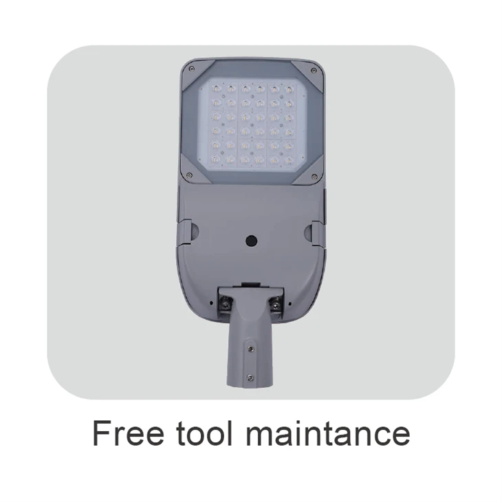 Manufacturer Supplier High Powerr Led Street Light 75w Outdoor Waterproof