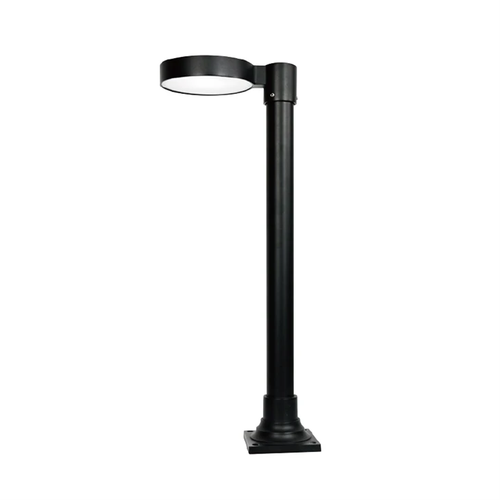 Aluminum IK08-Waterproof LED Lamp