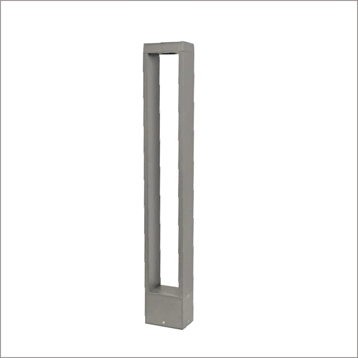 Outdoor Bollard Garden Light