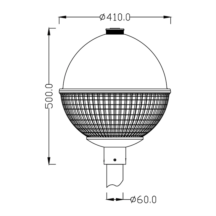 Outdoor Hot Sales Lights For Yard