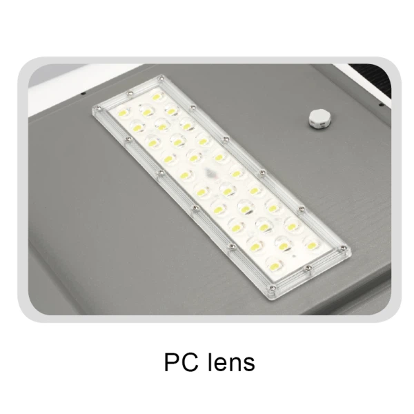 Solar Post Cap Lights