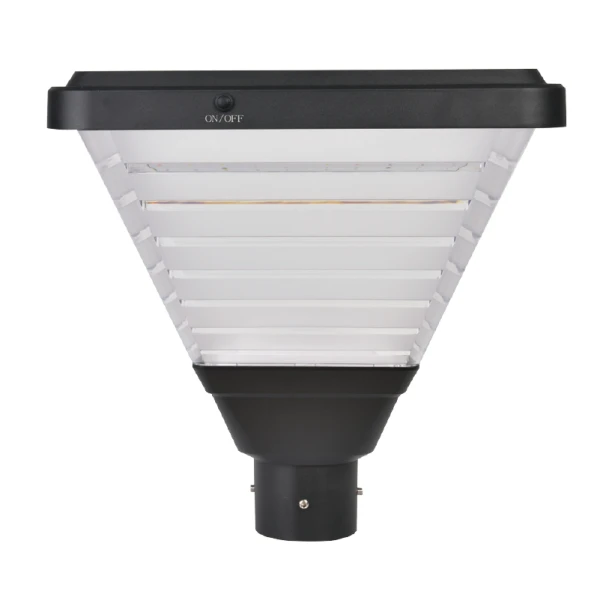 Solar Security Light With Motion Sensor