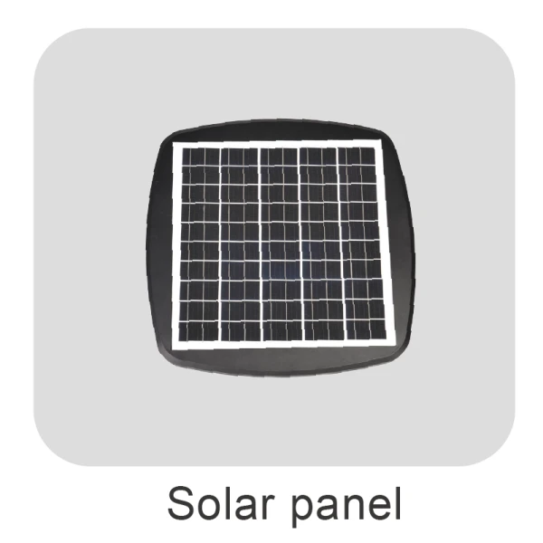 Solar Street Lights