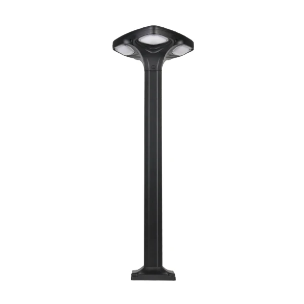 Solar Tiki Torches