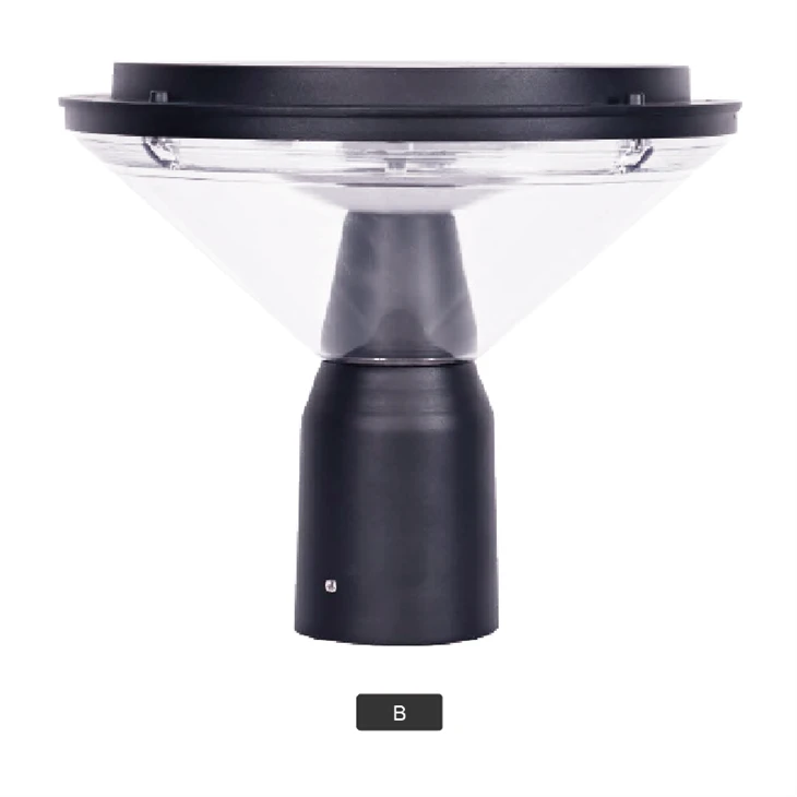 Spike Garden Light