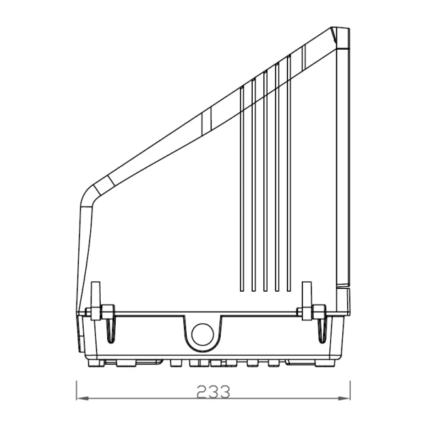 Wall Profile Light