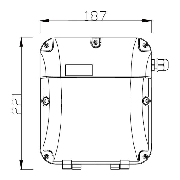 Wall Washer Light Ceiling