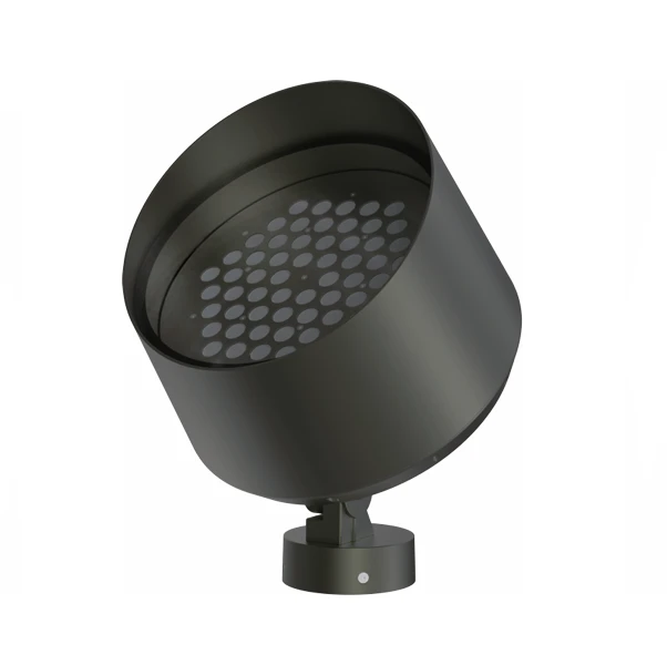 Outdoor 120W High Bright LED Landscape Spot Light With AC Input For Commercial Centers high quality