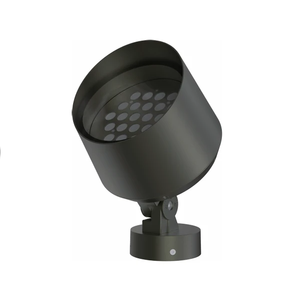 Hot Selling LED Outdoor Floodlight IP65 Waterproof New Design For Garden Night Scene Tree And Lawn Lighting