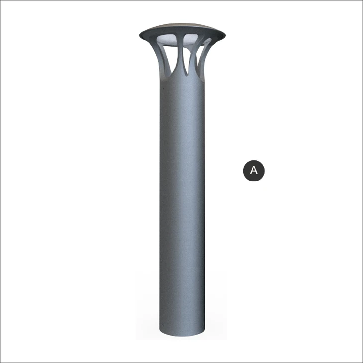 Ningbo China Popular Decorative Lawn Bollard Factory suppliers