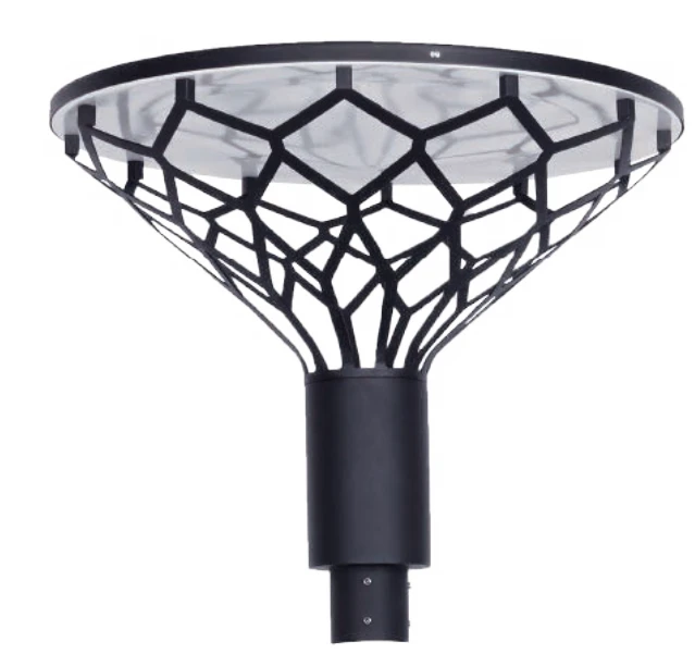 Outdoor Garden Lamp Post LED Lawn Lights Waterproof