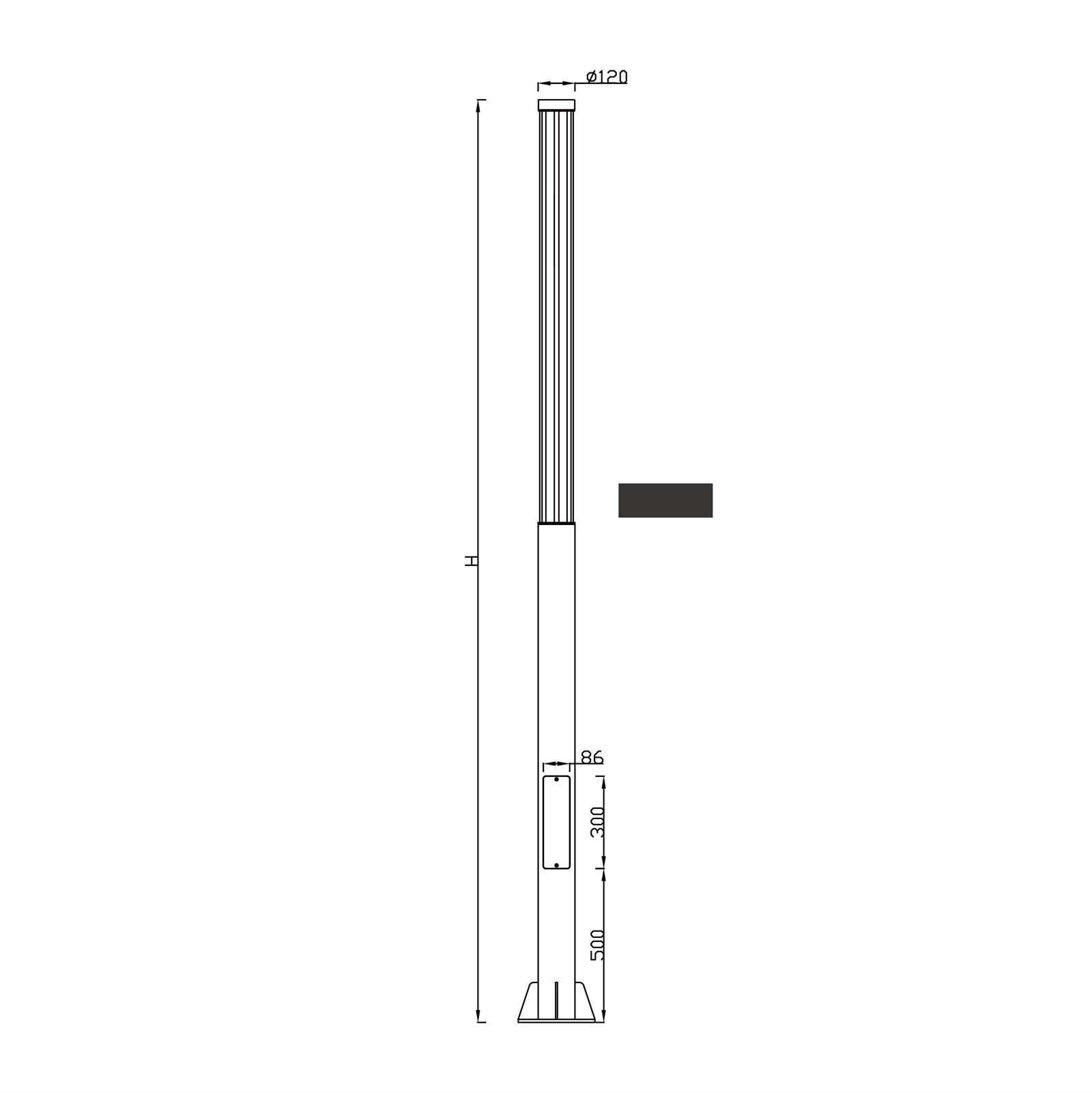 DLG-LED-055P-B-01