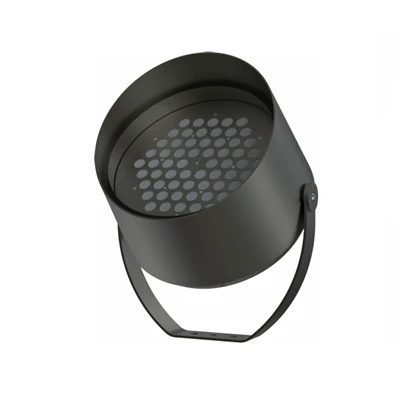 Outdoor 120W High Bright LED Landscape Spot Light With AC Input For Commercial Centers