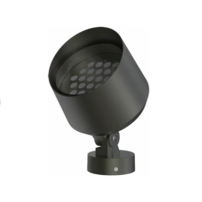 Hot Selling LED Outdoor Floodlight IP65 Waterproof New Design For Garden Night Scene Tree And Lawn Lighting